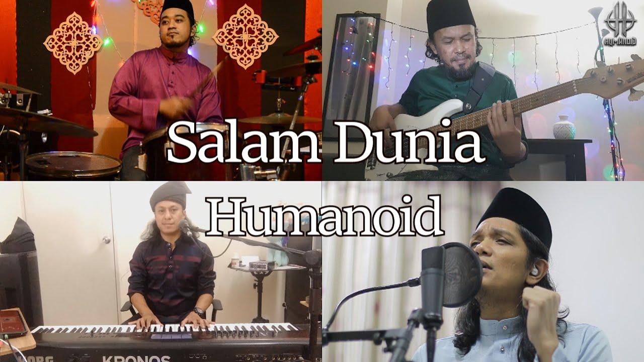 SALAM DUNIA  - humanoid