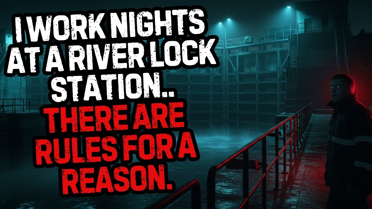 I Work Nights at a River Lock Station  There Are Rules for a Reason