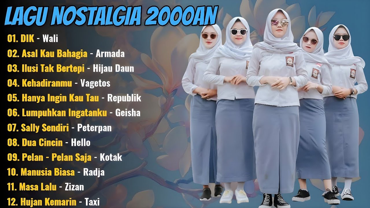 Lagu Nostalgia 2000an
