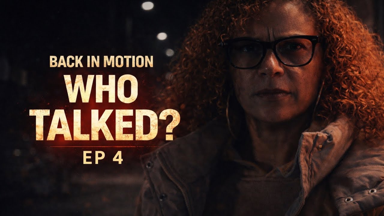 Back In Motion Episode 4: Rhody Tea | The Streets Are Talking