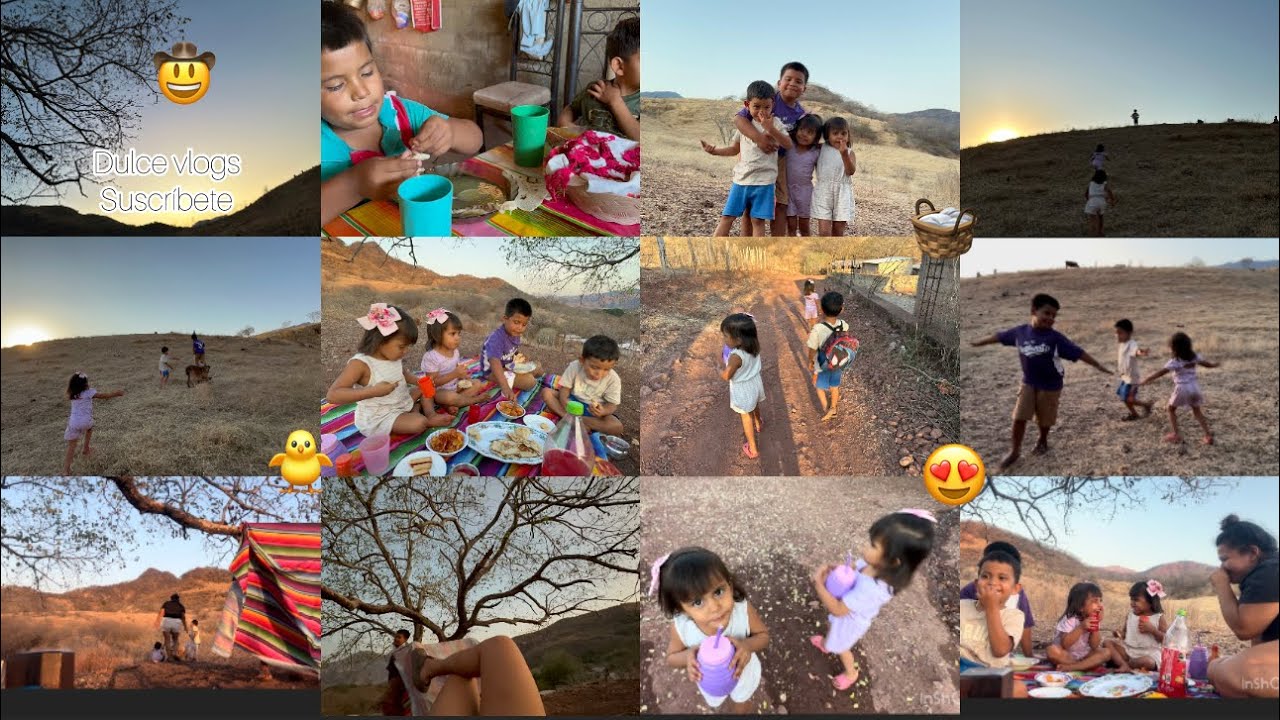 Un  picnic 🧺 con alguien que Amomucho❤️‍🩹😮‍💨// Así es el caldito de pollo en verde 💚🐥
