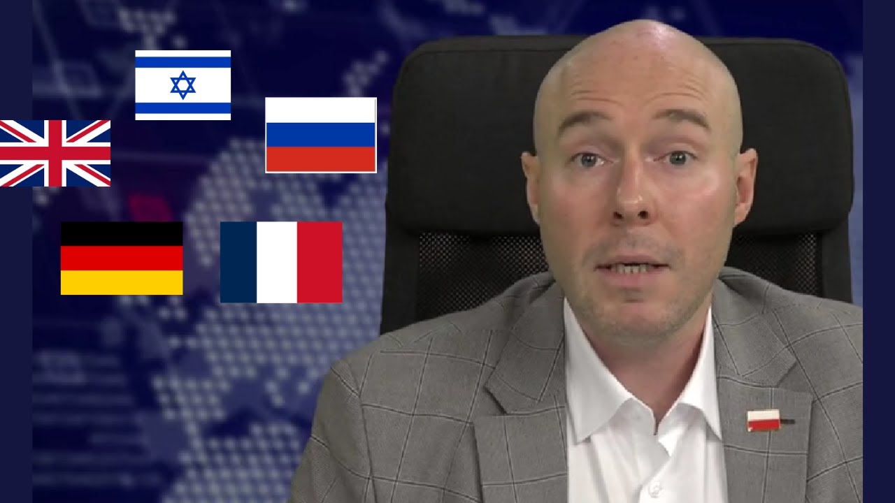 Marcin Rola (wrealu24) i jego błyskotliwa teoria. Co 100 lat siadają do stołu i...