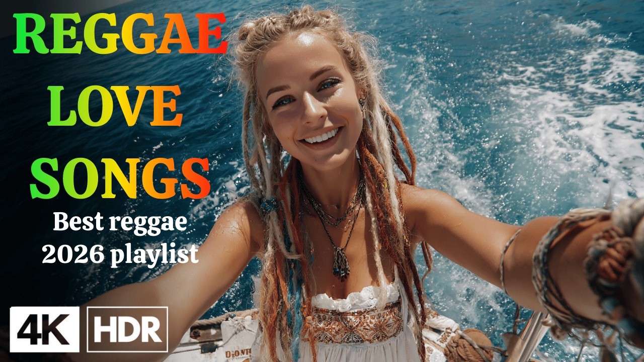 ❤️ Timeless 80s 90s Reggae Love Hits 🌴 Classic Island Romance Collection