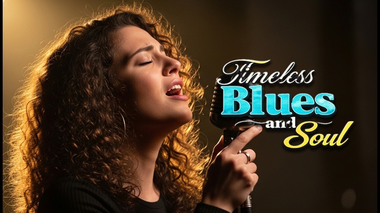 Etta James-Inspired Blues & Soul | Timeless Songs of Love, Heartbreak & Strength |