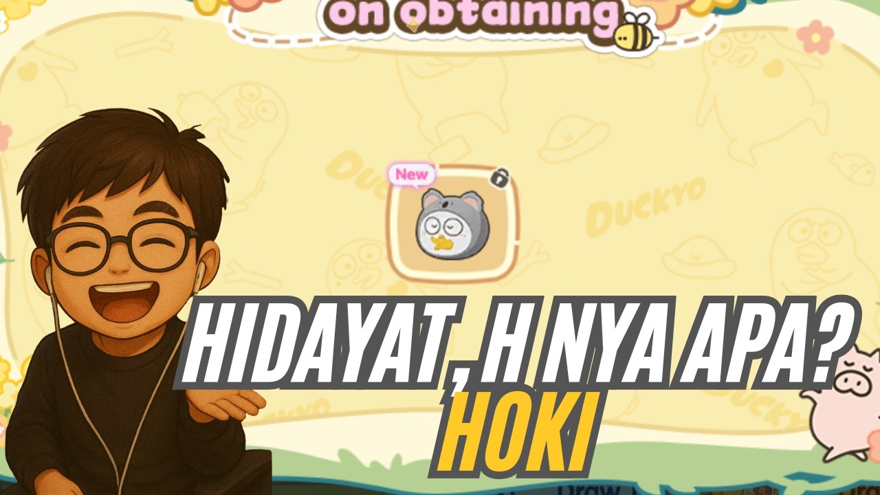 RAGNAROK X GENERATION: HOKI !! GAS BALIK NINJA