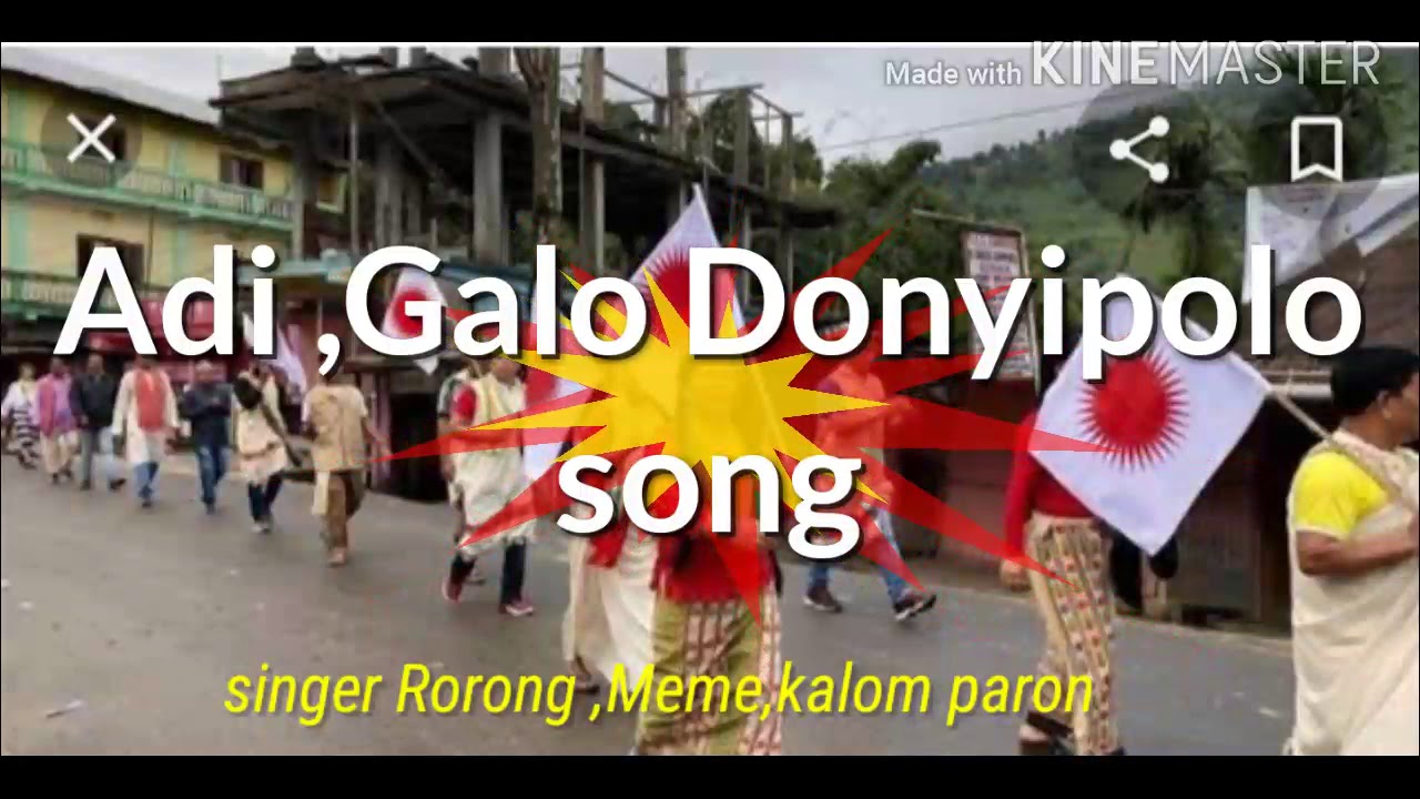Donyipolo song Ajena Ajena