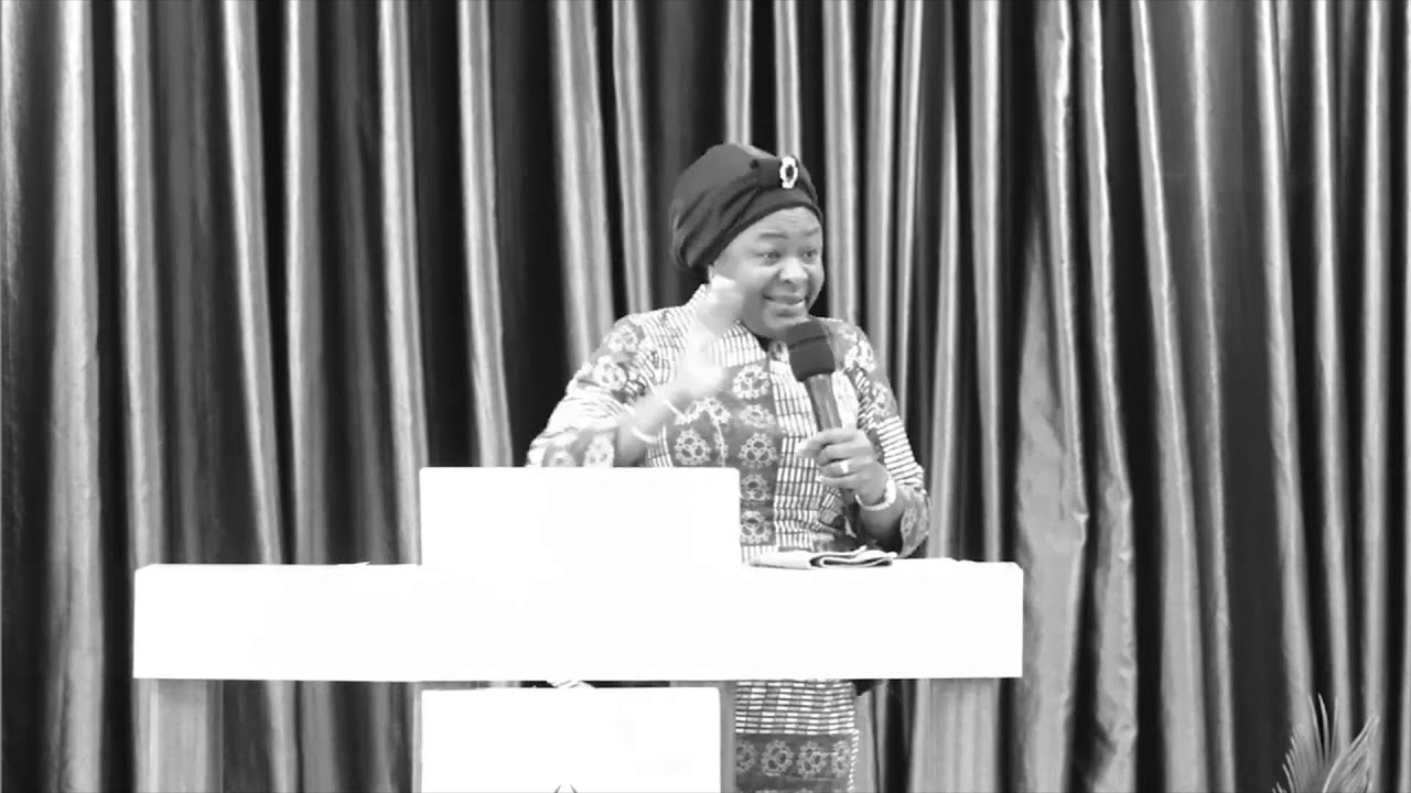 THE CHARACTERISTICS OF THE KINGDOM_PART 3 WITH PASTOR ESTHER OBASI-IKE