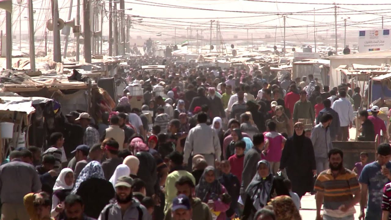 Syrian conflict heads into fifth year, UN accelerates aid efforts