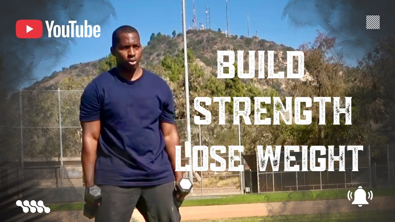 All It Takes Is 15 Minutes - Full Body Workout Circuit