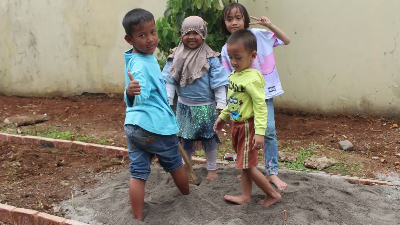 GOTONG ROYONG BUDAYA KITA
