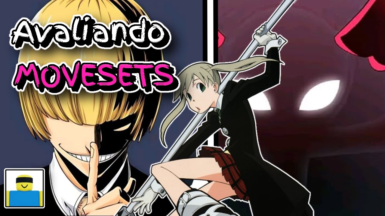 AVALIANDO movesets dos INSCRITOS #02