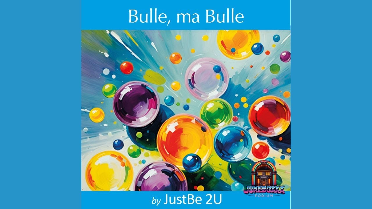 Bulle, ma bulle - Antoinéric et Laurian (Clip Audio) 