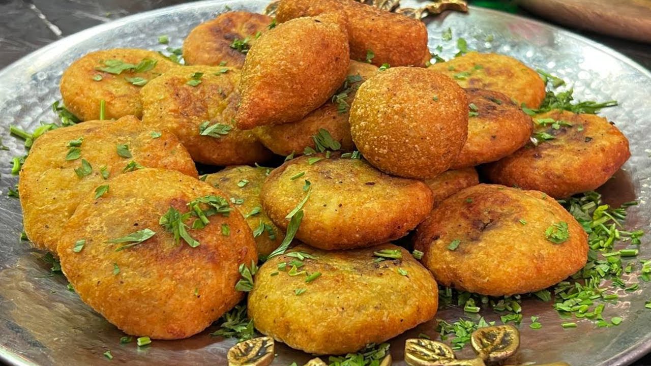طريقة عمل كبيبة الأرز | سنة أولى طبخ مع الشيف سارة عبد السلام