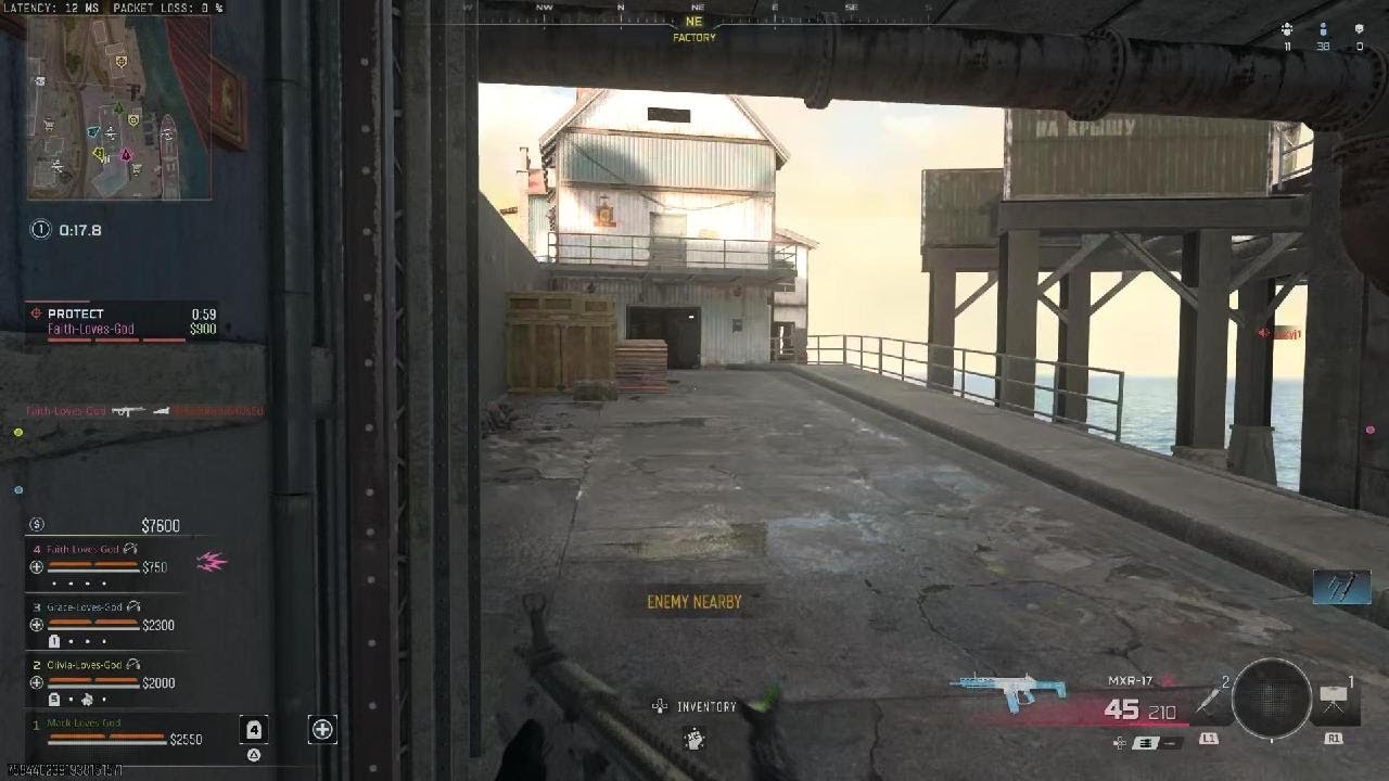 Call of Duty resurgence quads Best team win