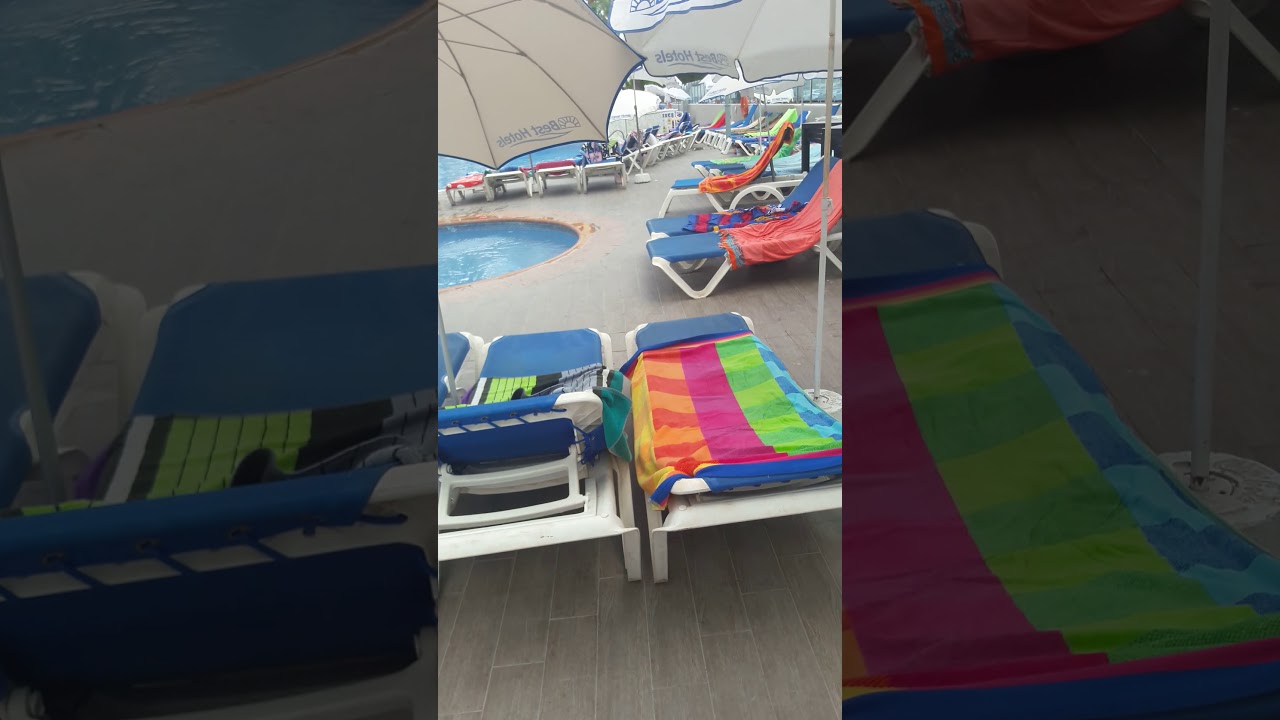 Hotel best cambrils,Salou,Costa Dorada 2017