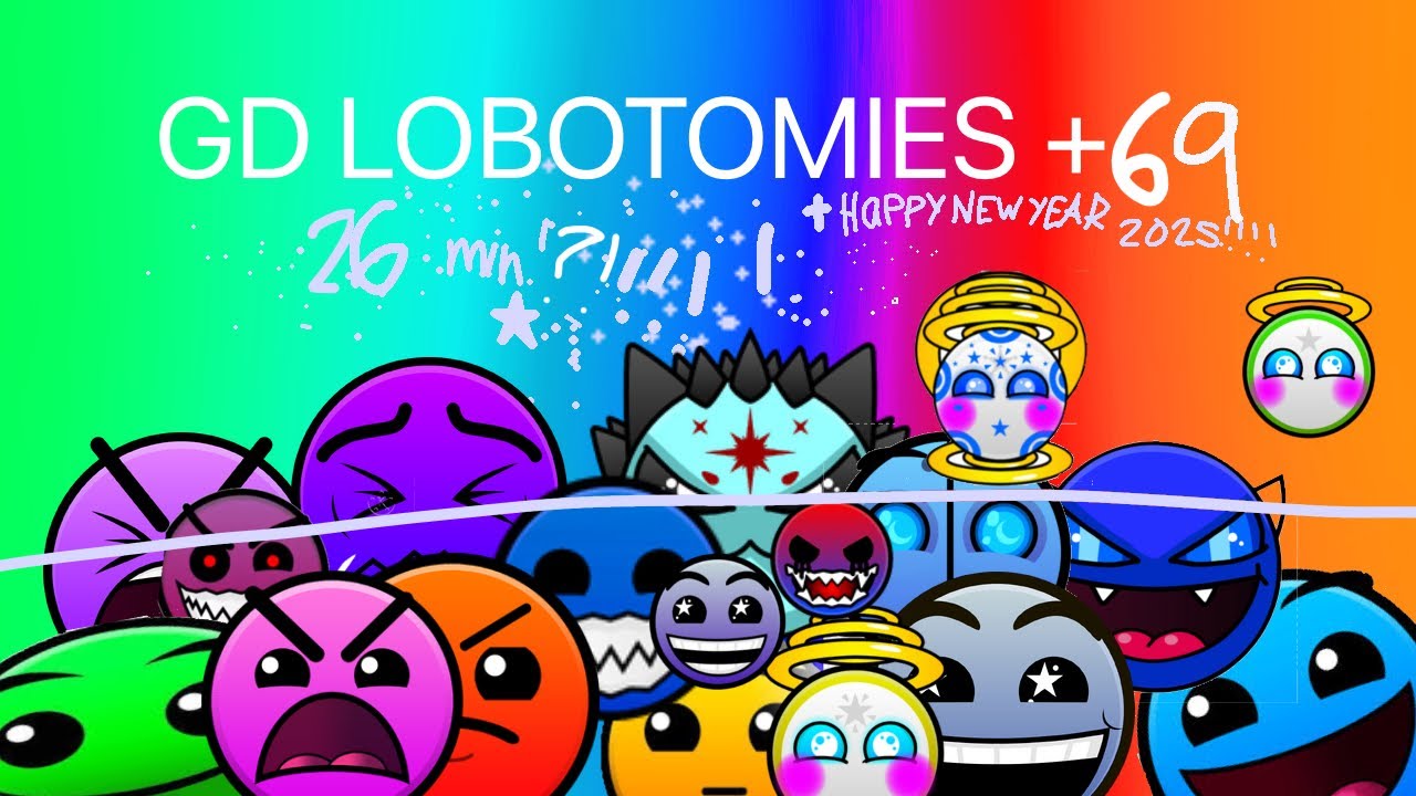 Gd Lobotomies Plus +69