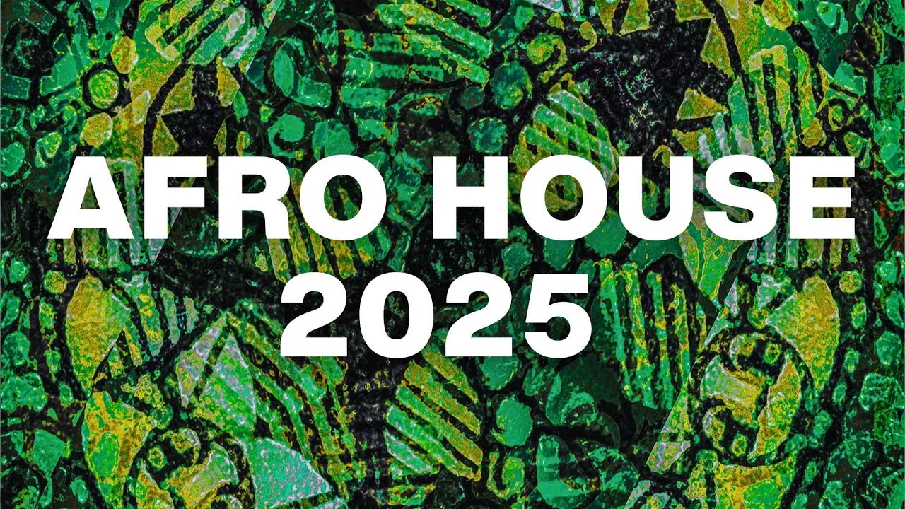 🔥 Afro & Latin House Mix 2025 | Best Summer Party Vibes 🔥