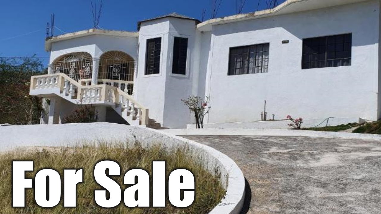 3 Bedrooms 2 Bathrooms, House for Sale in FRENCHMAN, Treasure Beach,  St. Elizabeth, Jamaica