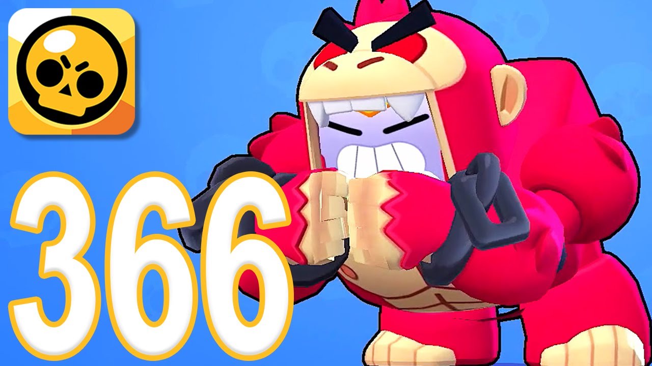 Brawl Stars &mdash; Прохождение игры, часть 366 &mdash; Surge Kong (iOS, Android)