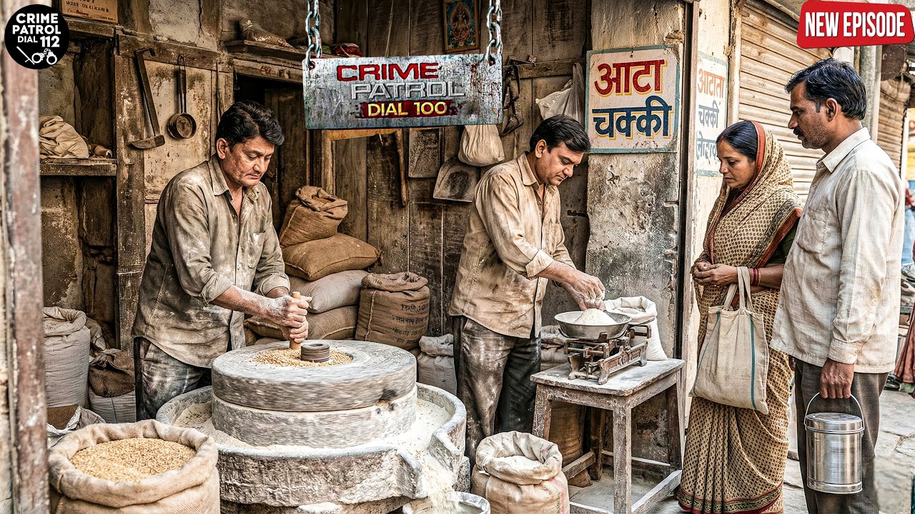 एक ही मोहल्ले में बहुत दिनों से छुपा बैठा था कातिल पुलिस ने चक्की वाले के भेष में दबोचा ||