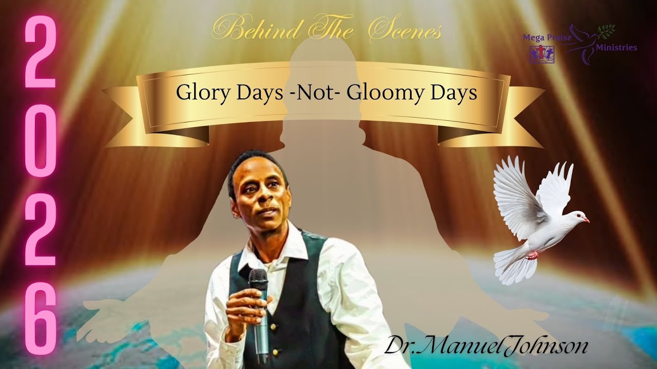 Powerful Dream Historic March 2026 & The Church