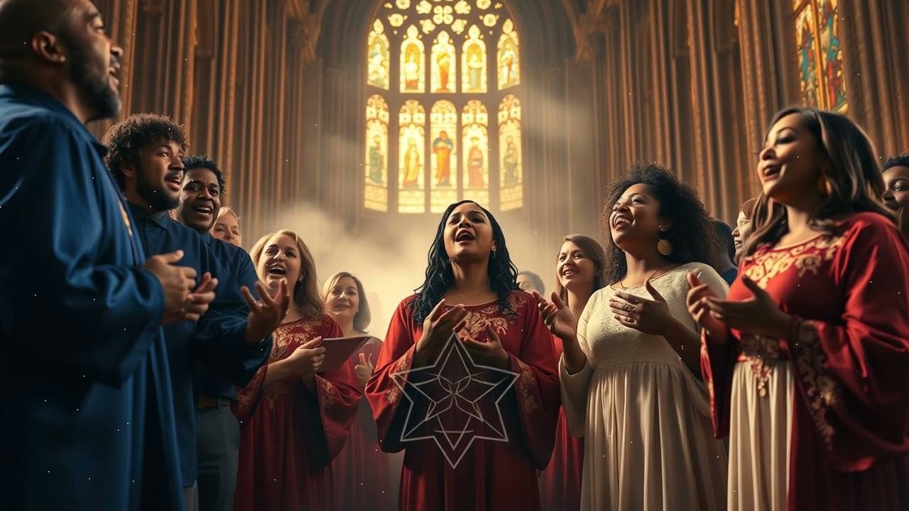 Evening Worship 🌙  Soft Gospel Songs for Peace