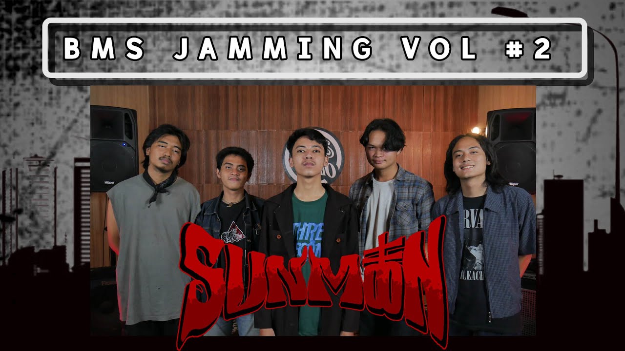 BMS Jamming Session Vol 2, Sunmoon #24
