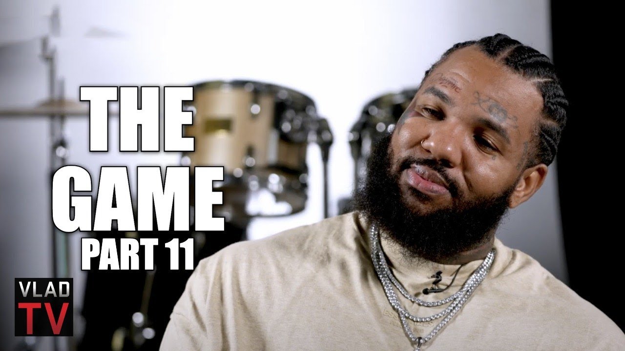 The Game оценивает рэп-битву: DJ Quik против MC Eiht, Bloods Bangin на Wax перед Quik (часть 11)