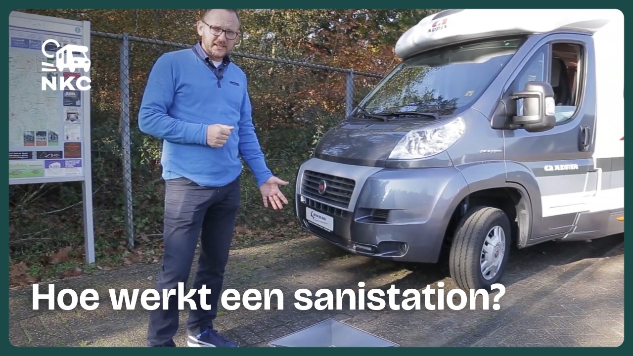 NKC TV - Hoe werkt een sanistation?