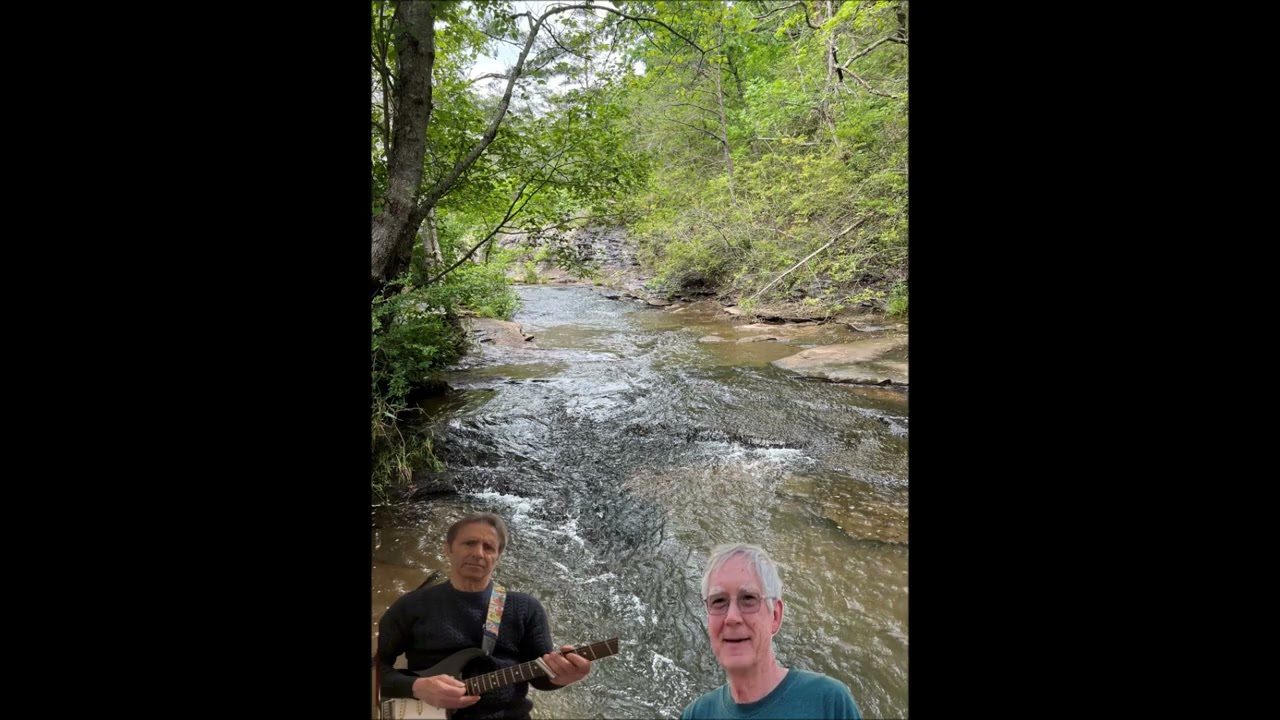 Find my mind - Lyrics by Rose Akerman and Sam Jarrell featuring Mario Mosca on guitar  