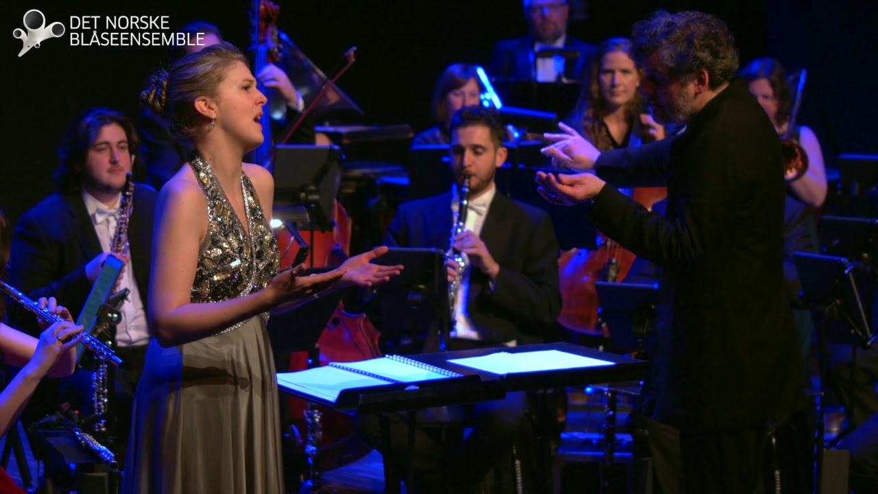New years concert PROMO - Det Norske Blåseensemble