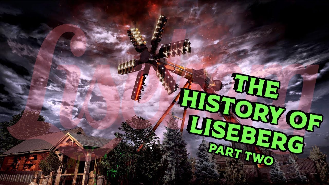 The History of Liseberg Part Two