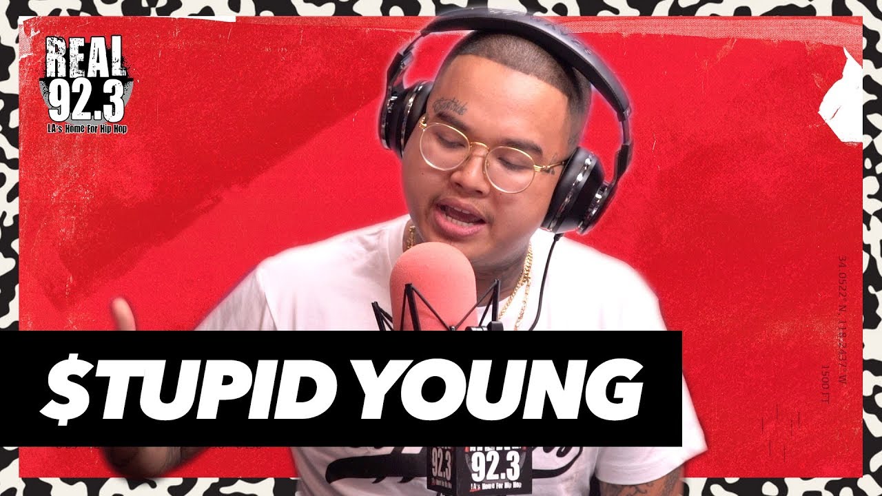 $tupid Young Freestyle (Part 2) | Bootleg Kev & DJ Hed