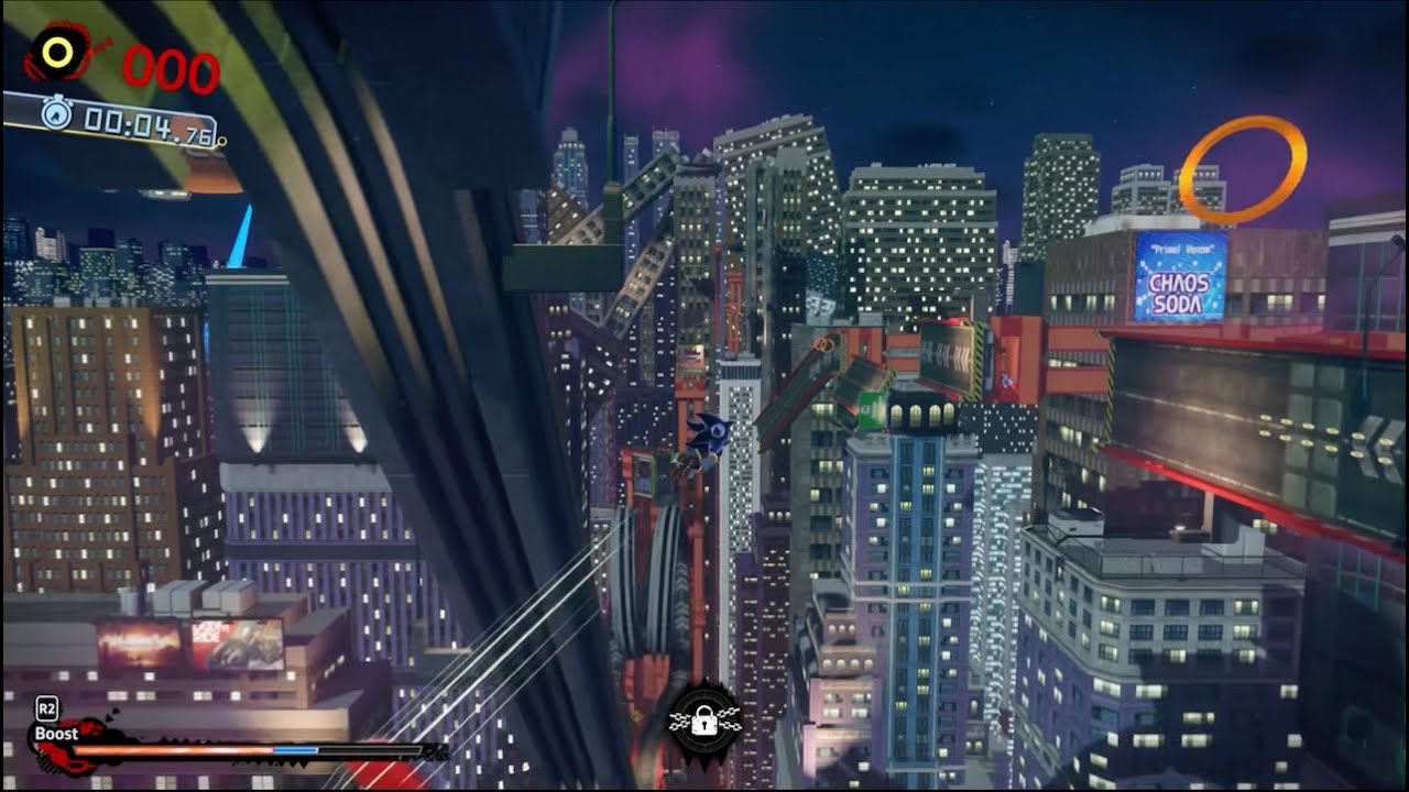 Shadow Generations: Radical Highway Act 1 [1080 HD]