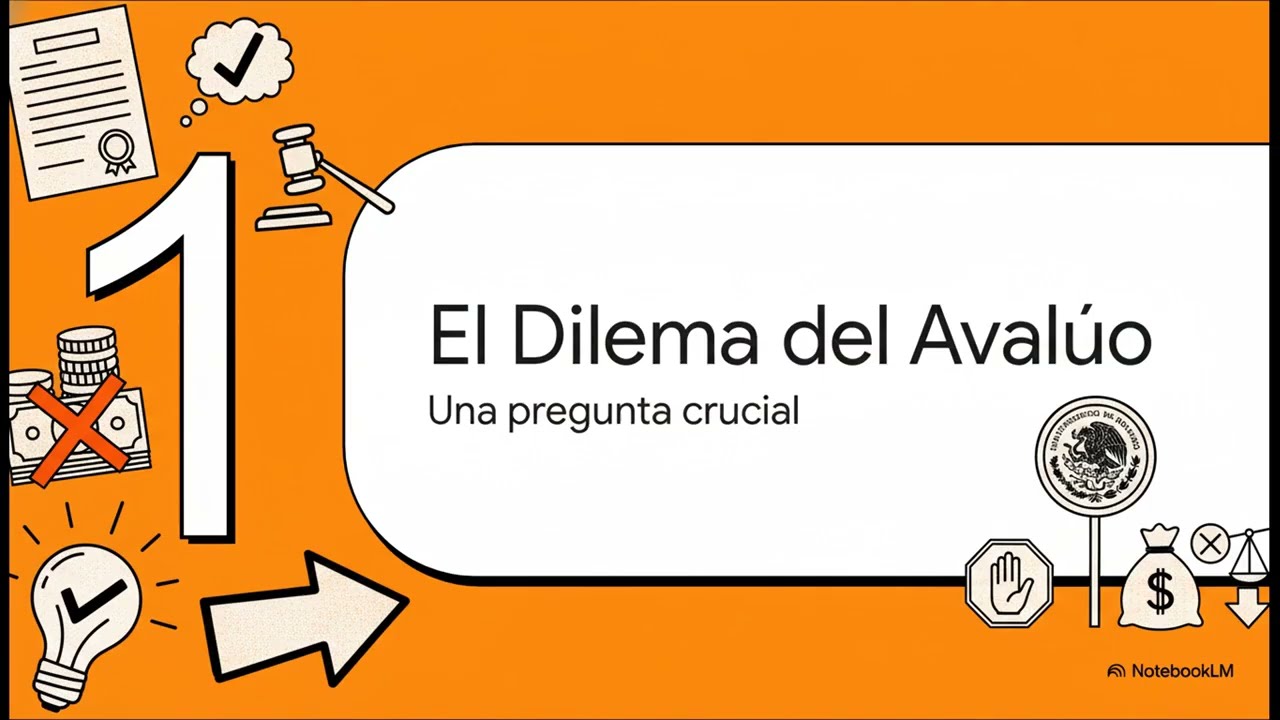 ¿Quiénes pueden hacer avalúos fiscales en México? | Guía Legal y Fiscal