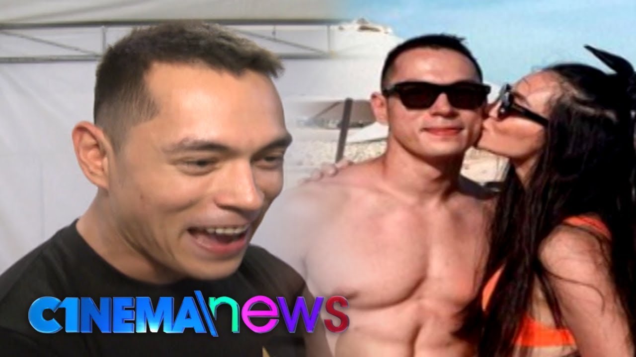 CINEMANEWS: Jake Cuenca and Kylie Versoza&rsquo;s real status
