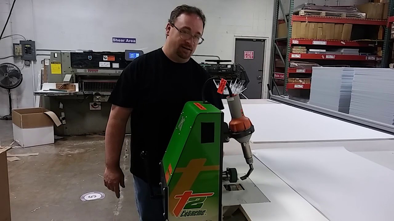 PPP: Banner Welding