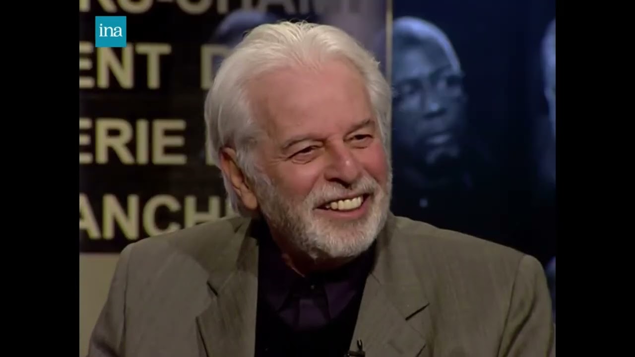 Alejandro JODOROWSKY Dans Des mots de minuit.