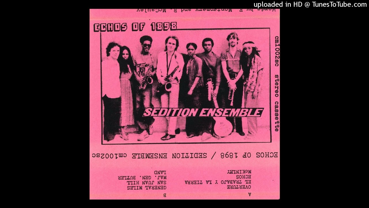 Sedition Ensemble – Overture
