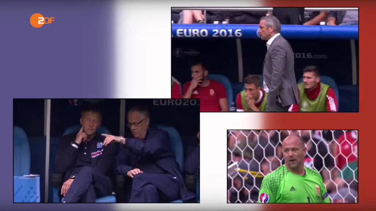 Izland 1-1 Magyarország