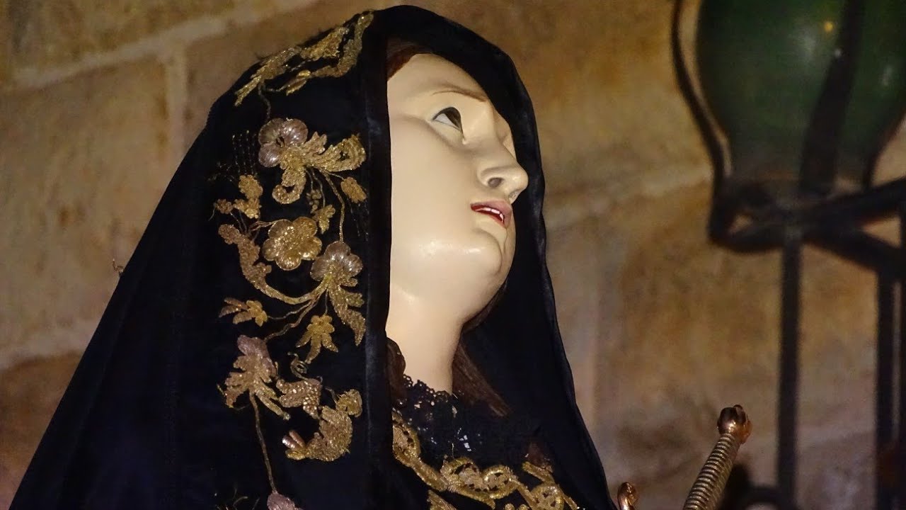 Processione della Vergine Addolorata 2022