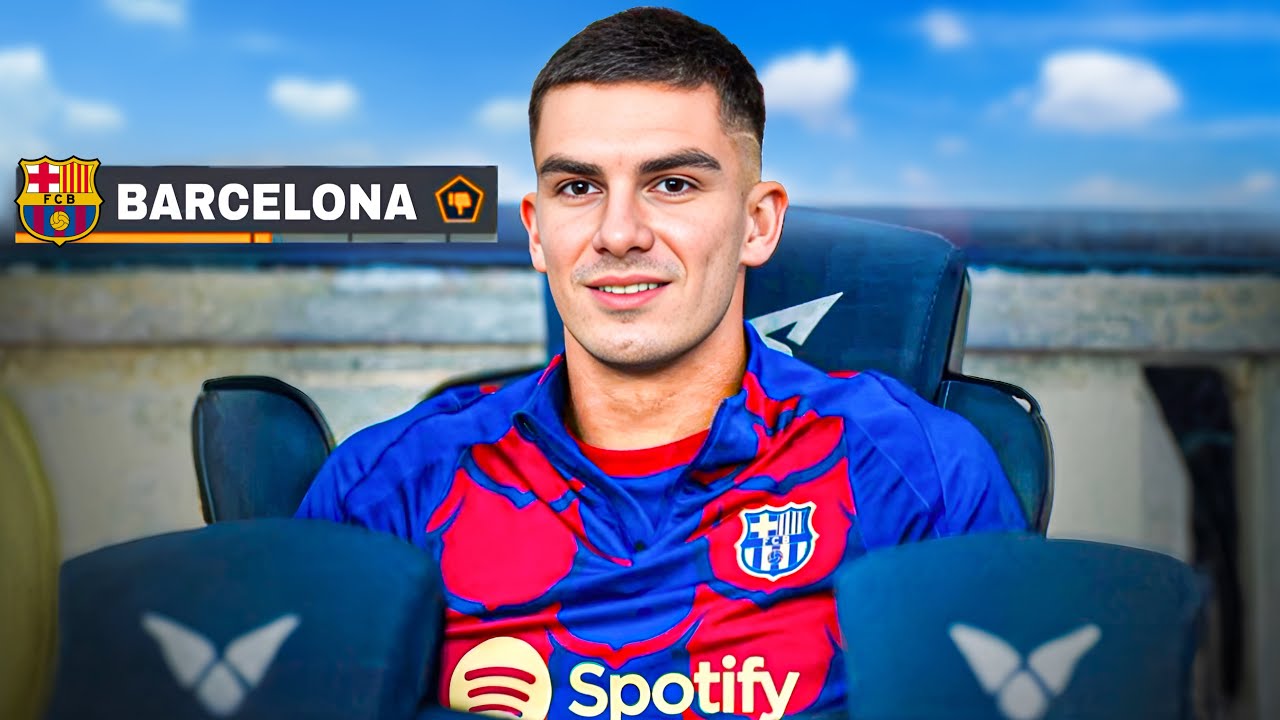 Ispao Sam Iz Startne - FC 25 Player Karijera