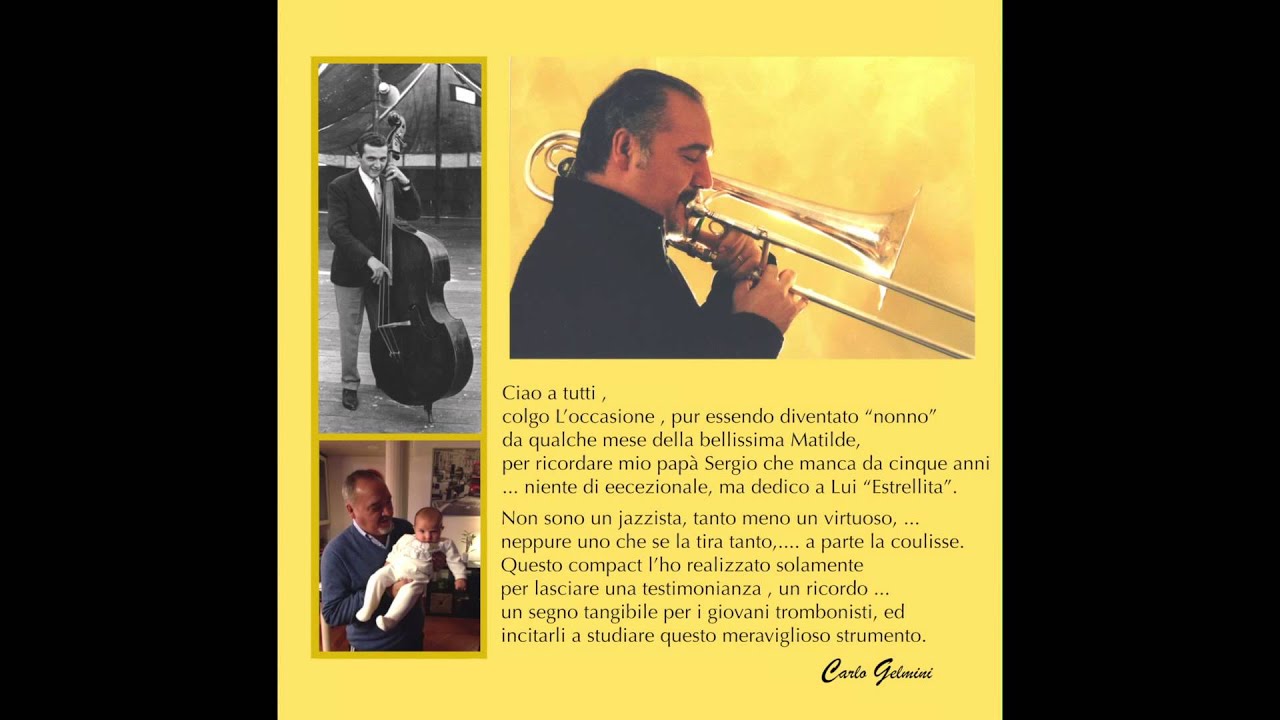 Trombone Sentimental Solo