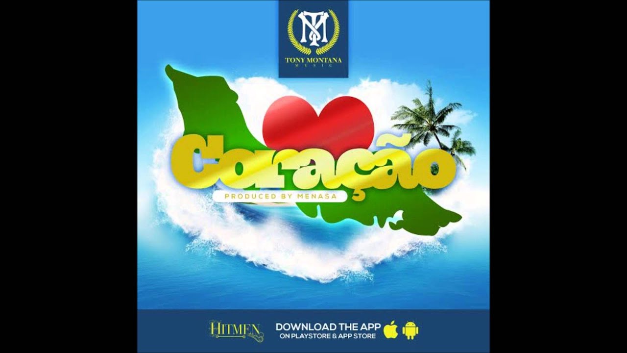 Tony Montana Music - Coração ( curacao)