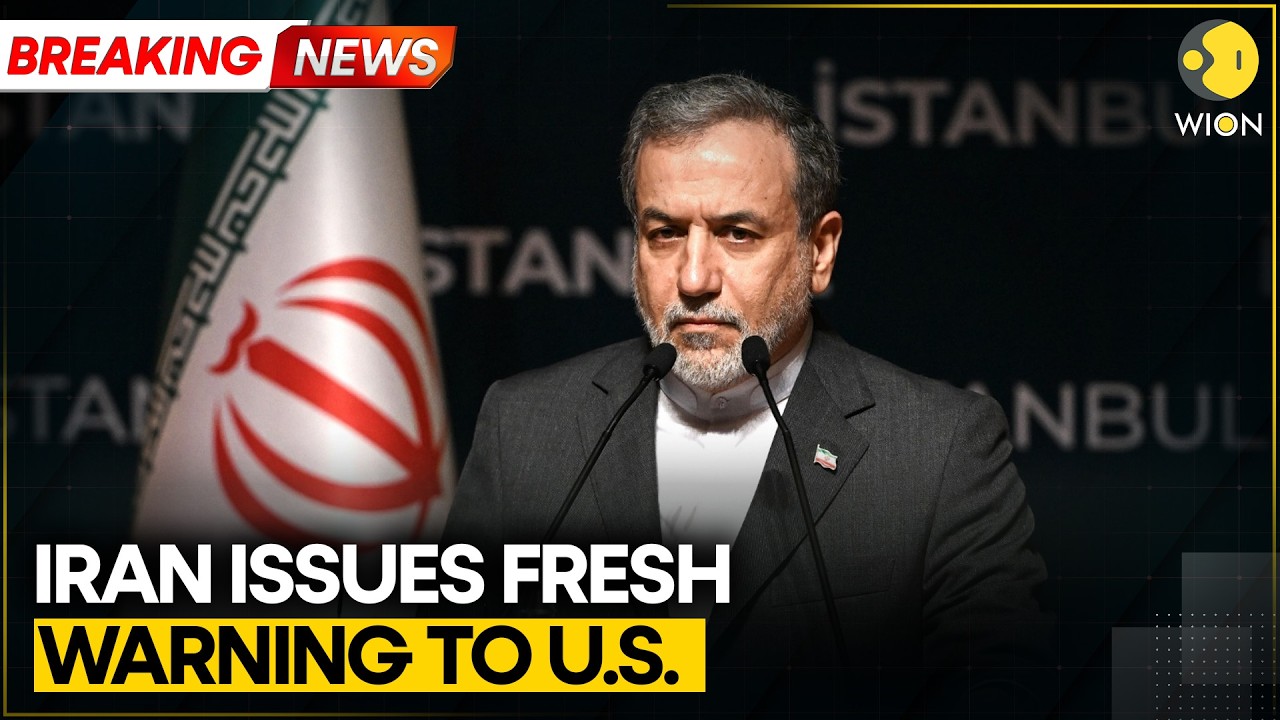 IRGC Threatens to Attack US Firms in Gulf,  Asks Employees of US Firms to Evacuate | WION BREAKING