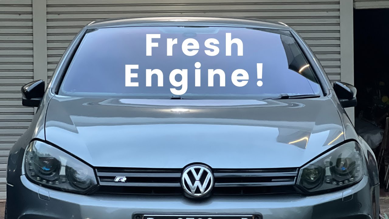 Refresh Engine Langsung Lanjut Night Run! - PROJECT CAR #1 Eps 1 - VW GOLF MK6 1.4 TSI