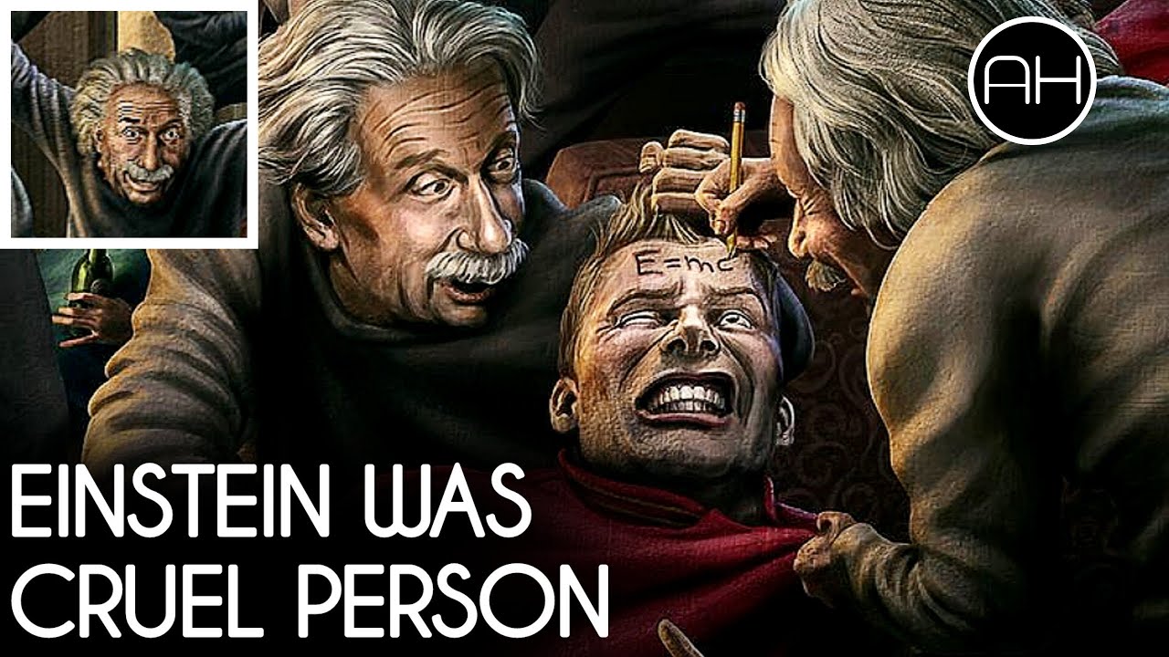 Einstein's Dark Side Nobody Talked About | AH Documentary