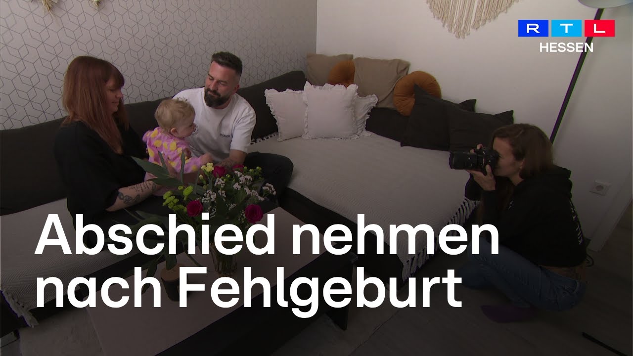 Sternenkind-Fotografie hilft Eltern nach Fehlgeburt