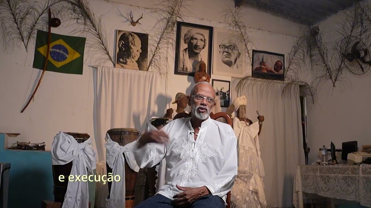Mestre Bimba   Ponto de Cultura