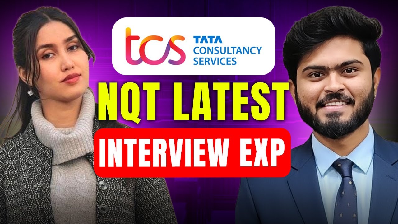 TCS NQT Latest Interview | TCS Interview Preparation Questions